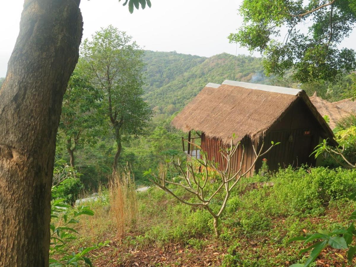 Tree House Bungalows 코타오 외부 사진