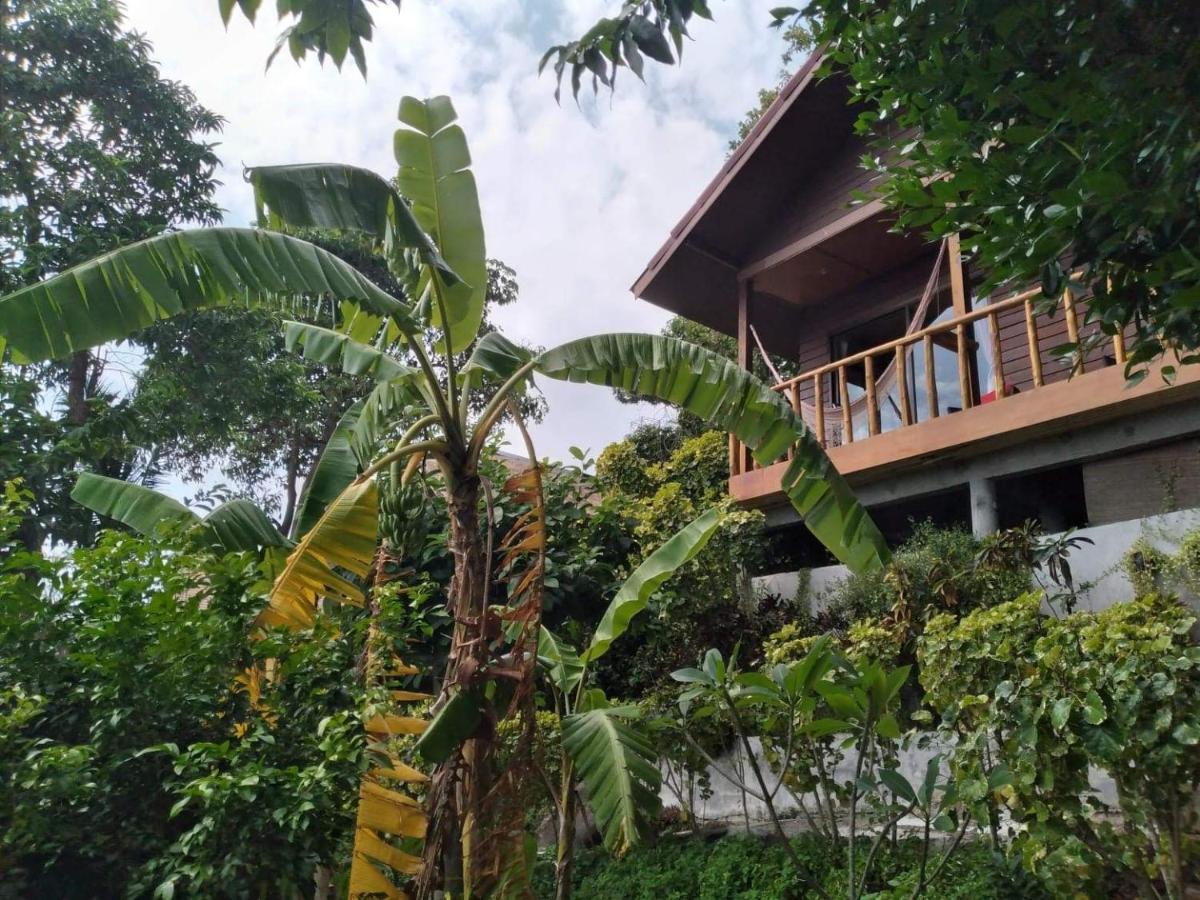 Tree House Bungalows 코타오 외부 사진