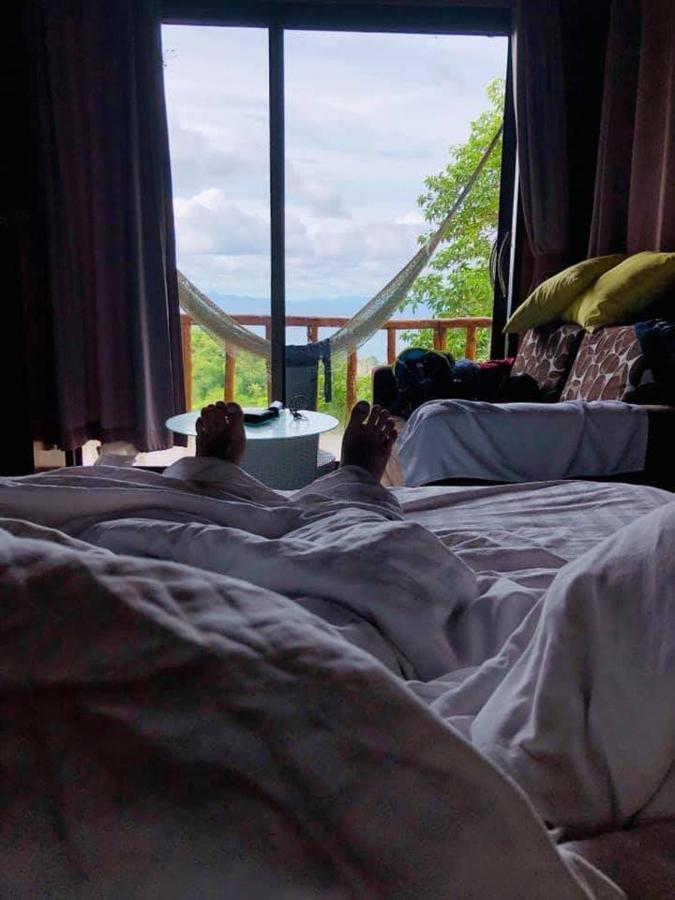 Tree House Bungalows 코타오 외부 사진