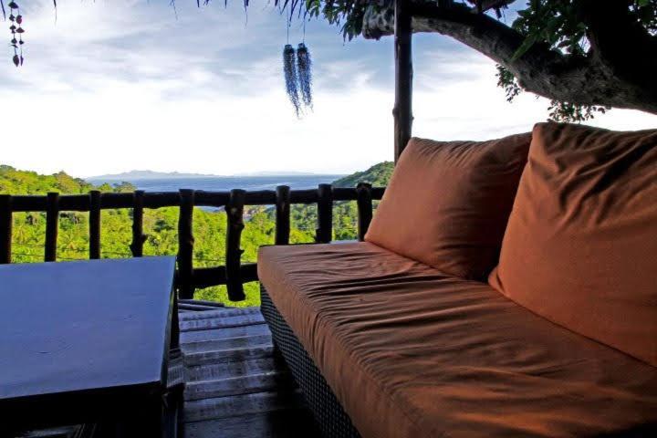 Tree House Bungalows 코타오 외부 사진