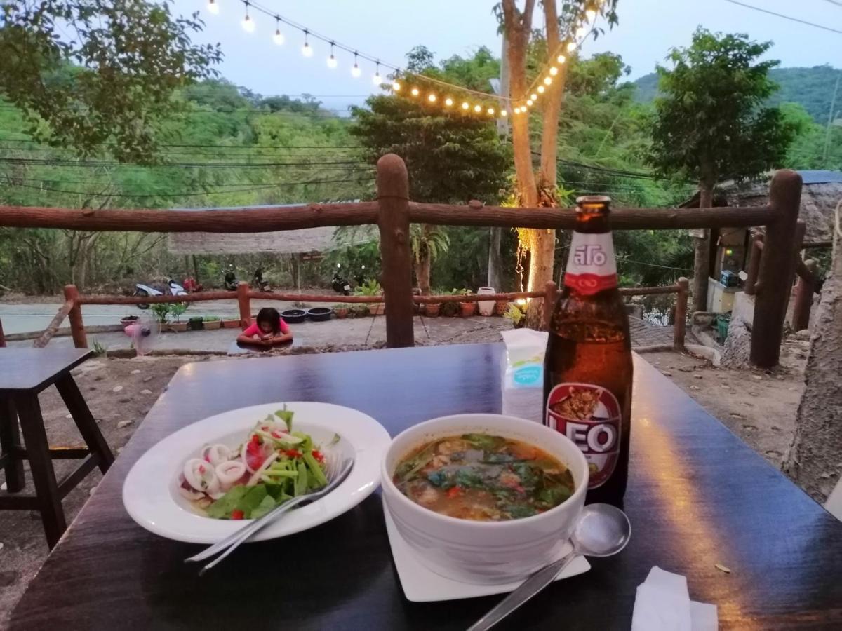 Tree House Bungalows 코타오 외부 사진