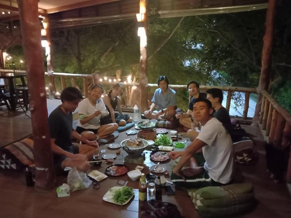 Tree House Bungalows 코타오 외부 사진