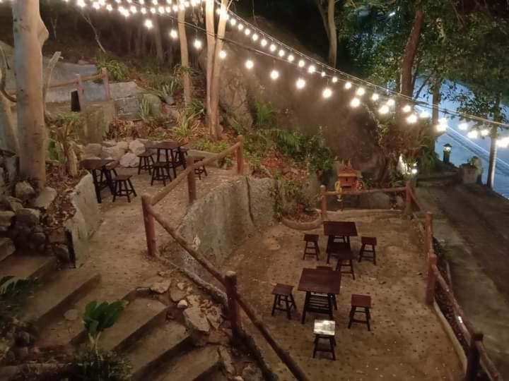 Tree House Bungalows 코타오 외부 사진