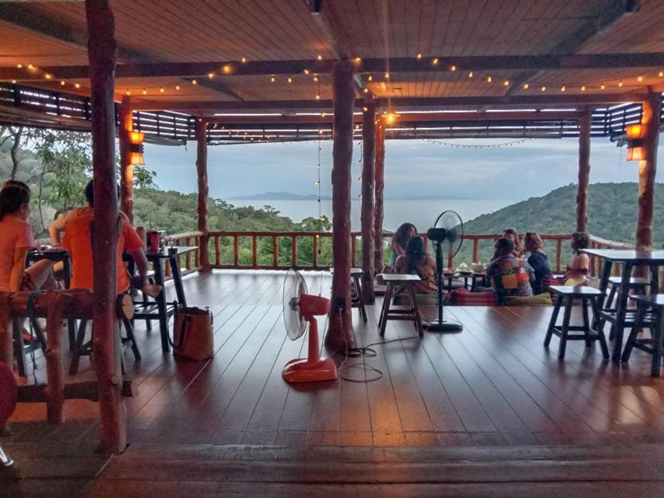 Tree House Bungalows 코타오 외부 사진