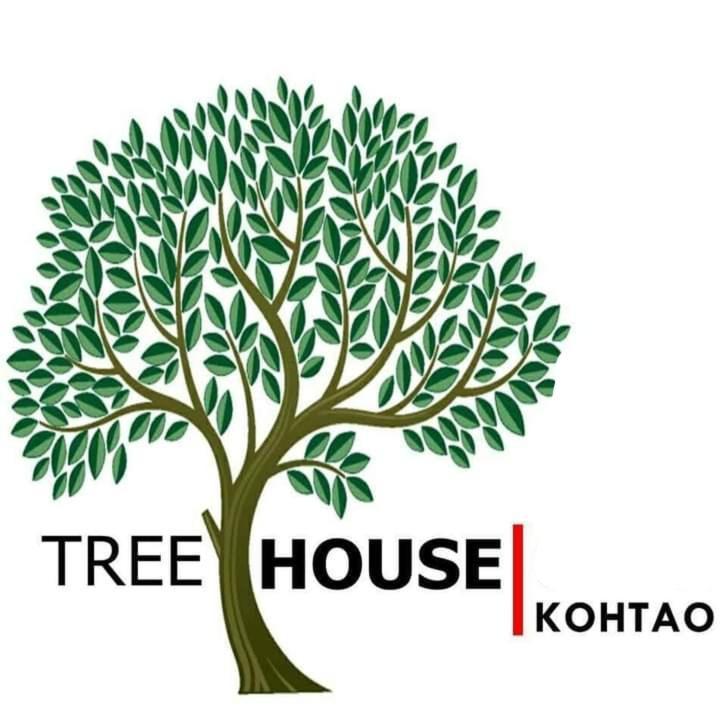 Tree House Bungalows 코타오 외부 사진