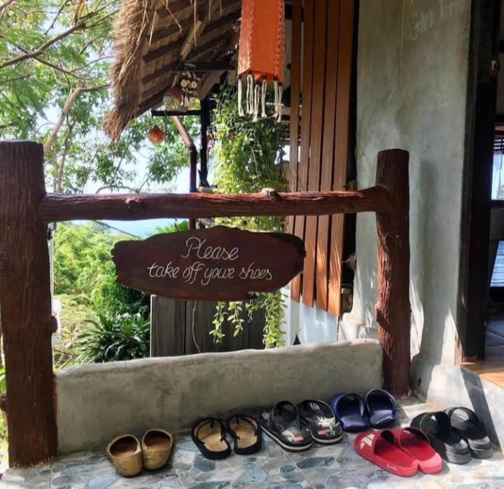 Tree House Bungalows 코타오 외부 사진