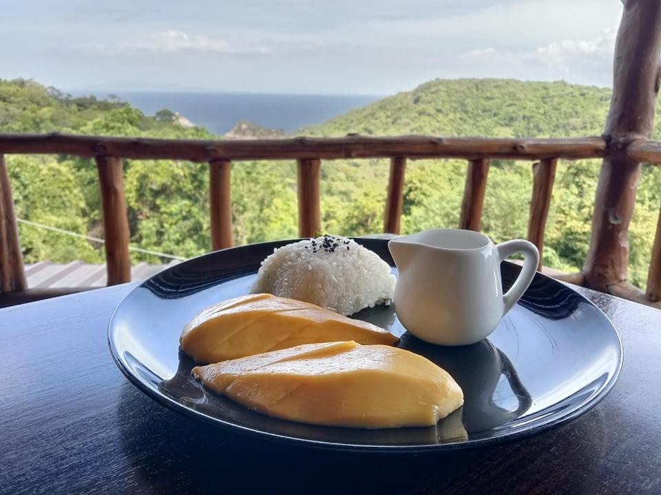 Tree House Bungalows 코타오 외부 사진