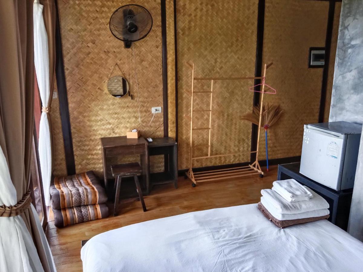 Tree House Bungalows 코타오 외부 사진