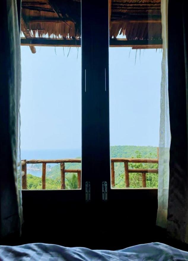 Tree House Bungalows 코타오 외부 사진