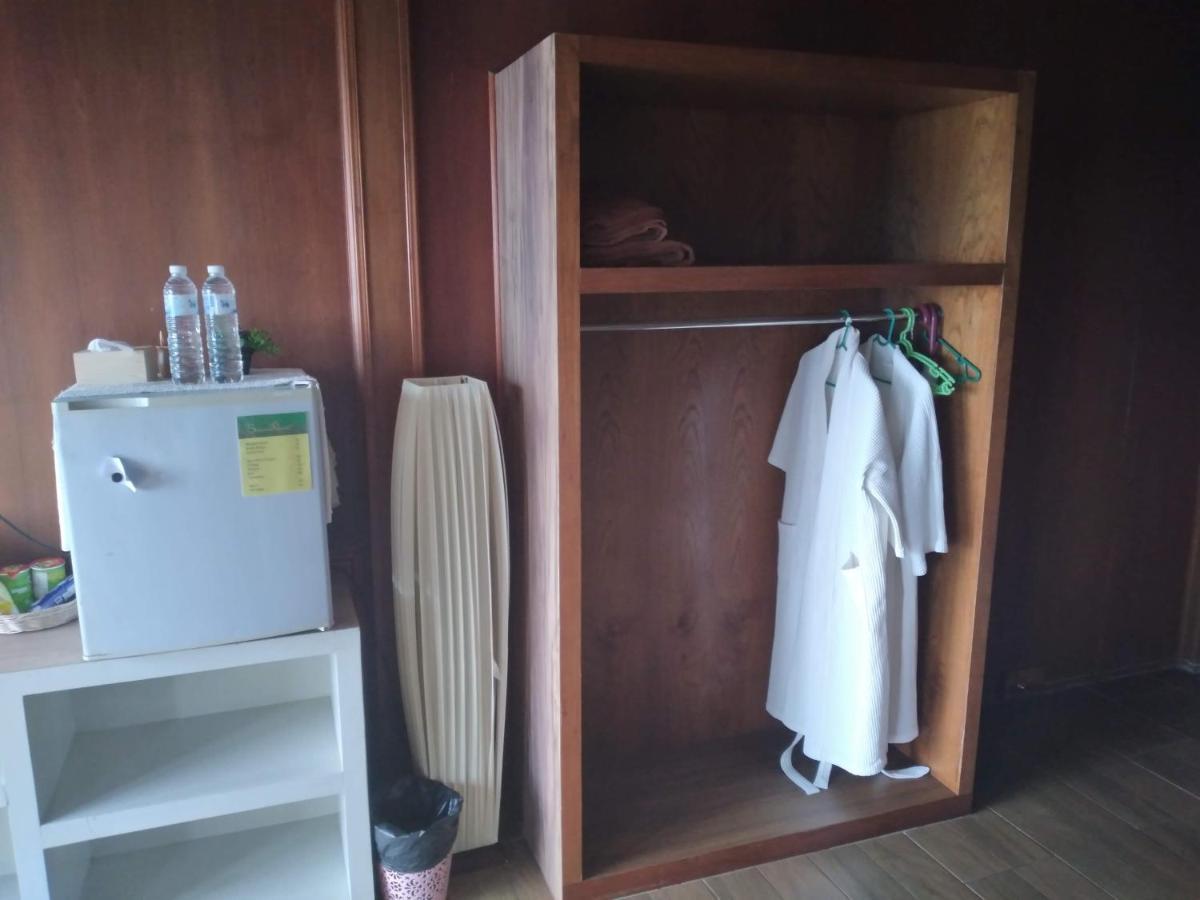 Tree House Bungalows 코타오 외부 사진