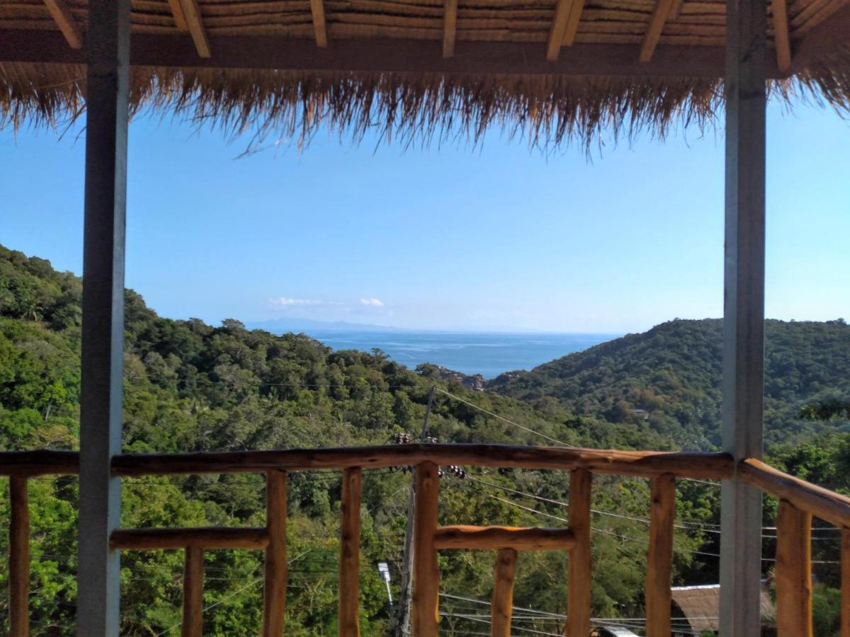 Tree House Bungalows 코타오 외부 사진
