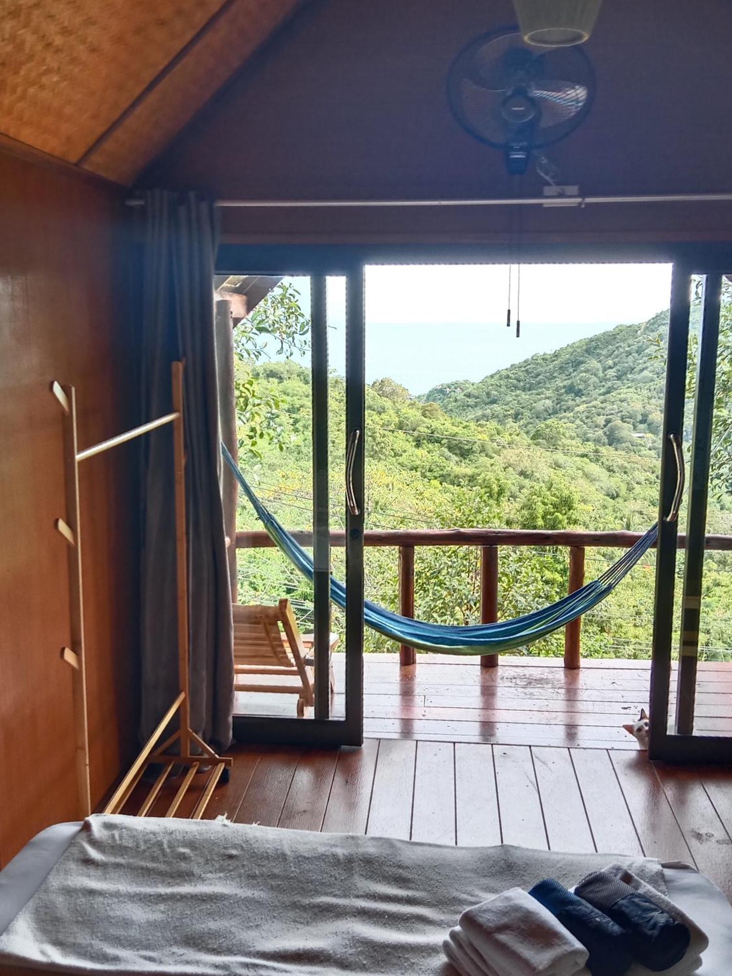 Tree House Bungalows 코타오 외부 사진