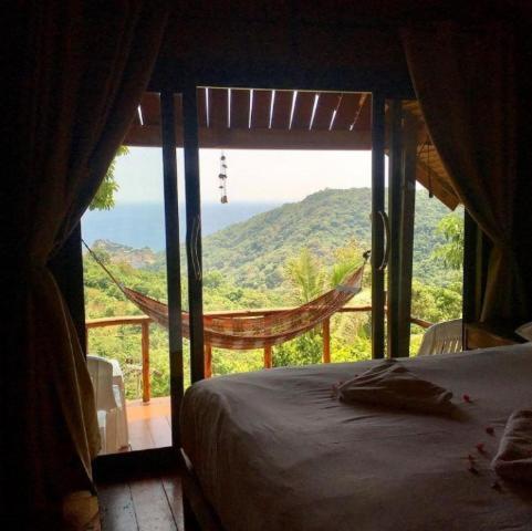 Tree House Bungalows 코타오 외부 사진